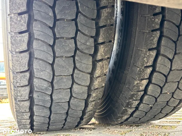 MAN TGX 18.510 BL SA RETARDER - 15