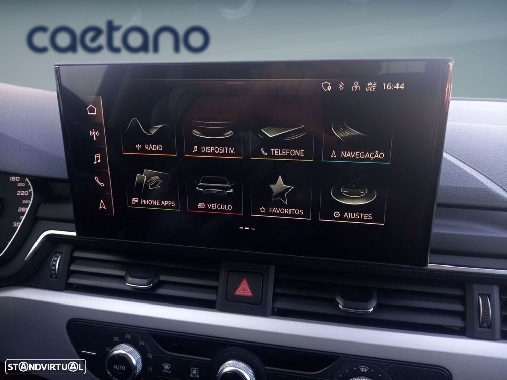 Audi A4 Avant 30 TDI S tronic - 8