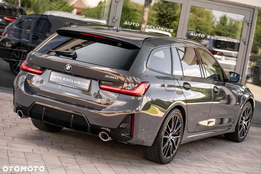 BMW Seria 3 330i xDrive M Sport sport - 20
