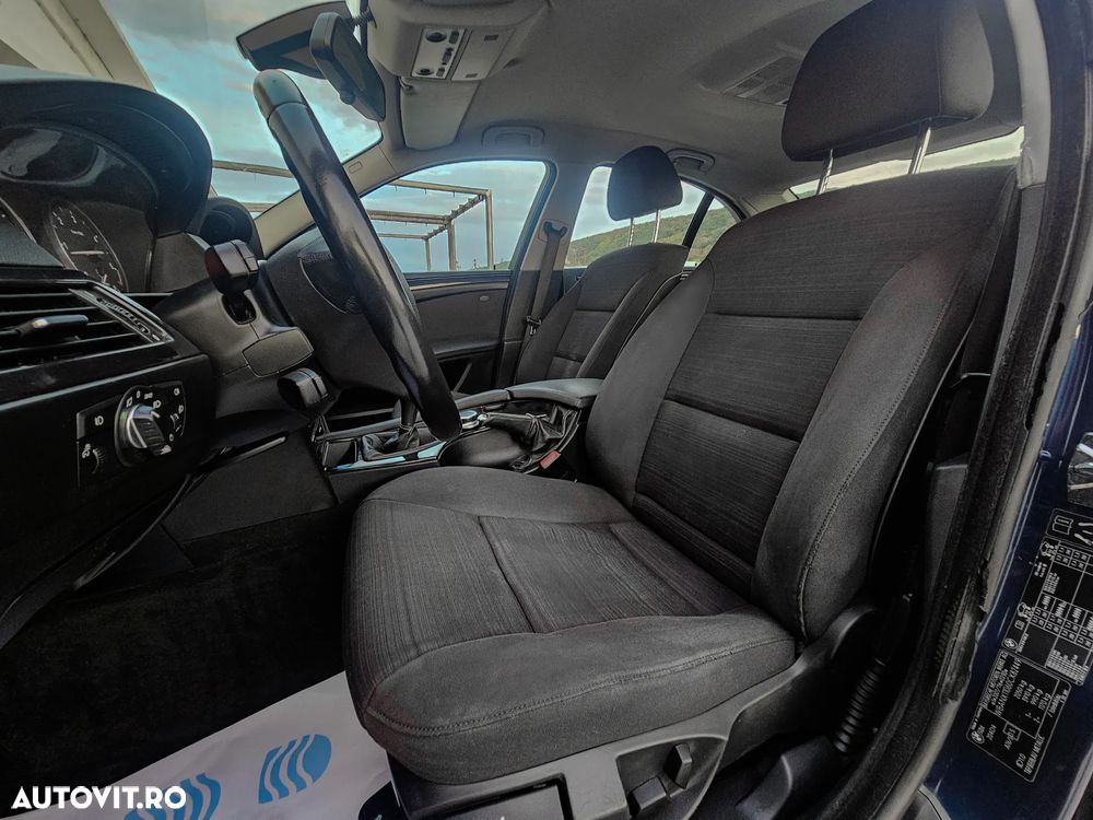 BMW Seria 5 520d - 11