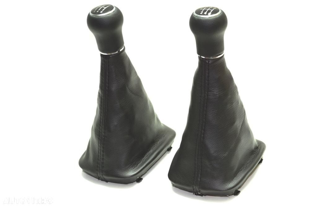 Manson schimbator+nuca piele Audi A4 B5, Audi A6 C5, Audi A8 D2 - 3