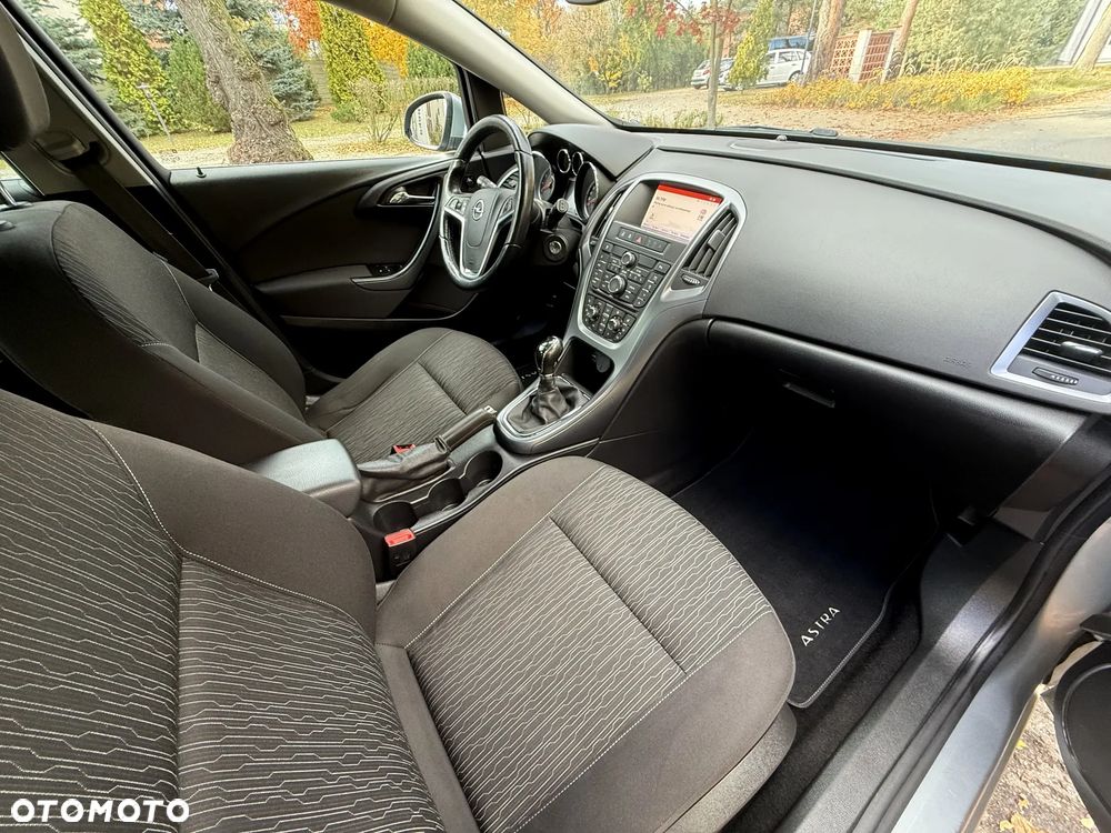 Opel Astra 1.4 Turbo Active - 6