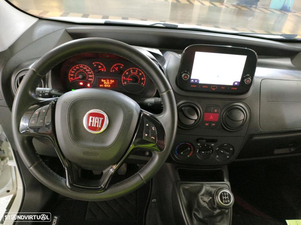 Fiat FIORINO 1.3 M-jet Adventure com 1GD - 7