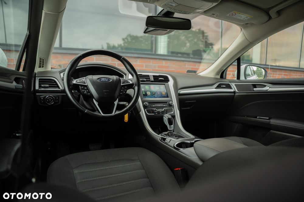 Ford Mondeo SW 2.0 TDCi S&S PowerShift-Aut Business Edition - 28