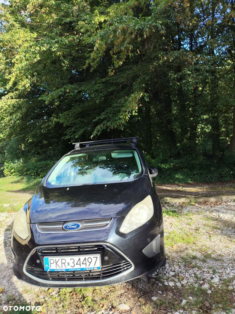 Ford Grand C-Max 2012 photo 5