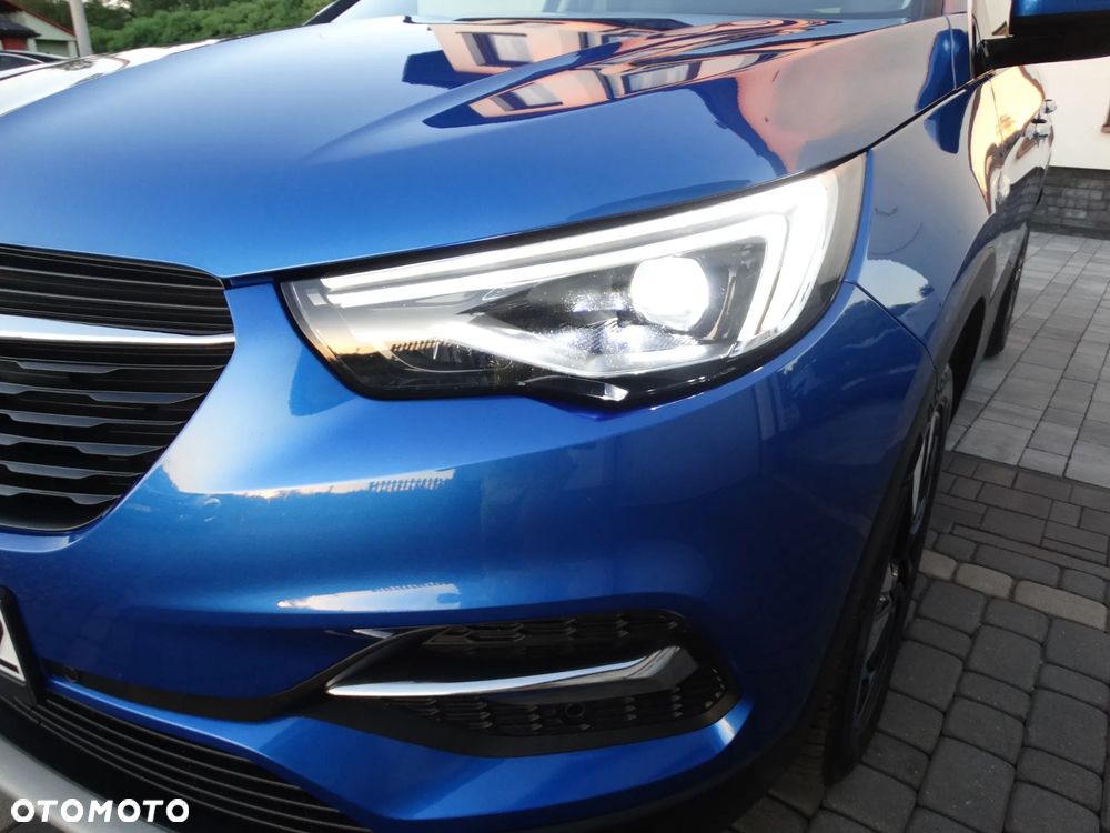 Opel Grandland X 1.2 Start/Stop Design Line - 3