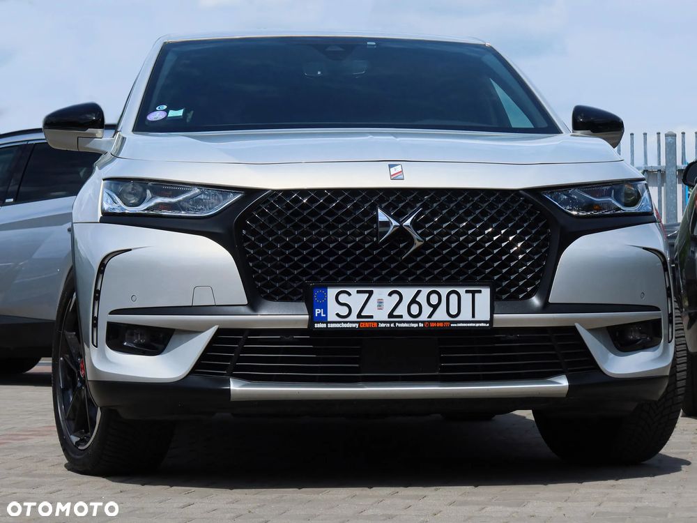 DS Automobiles DS 7 Crossback 1.6 E-Tense Performance Line + - 4