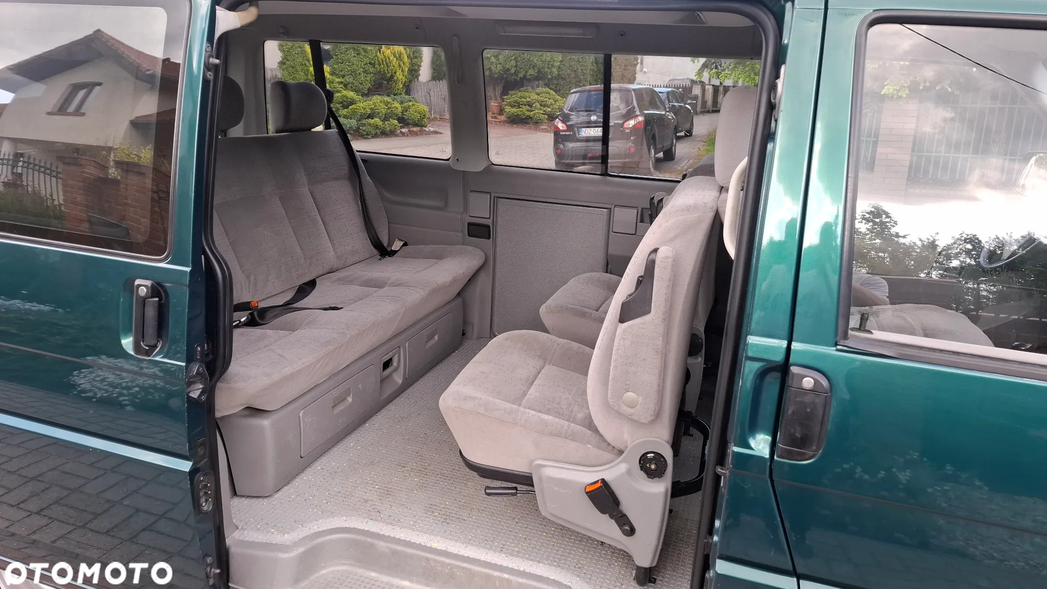 Volkswagen Multivan TD - 7