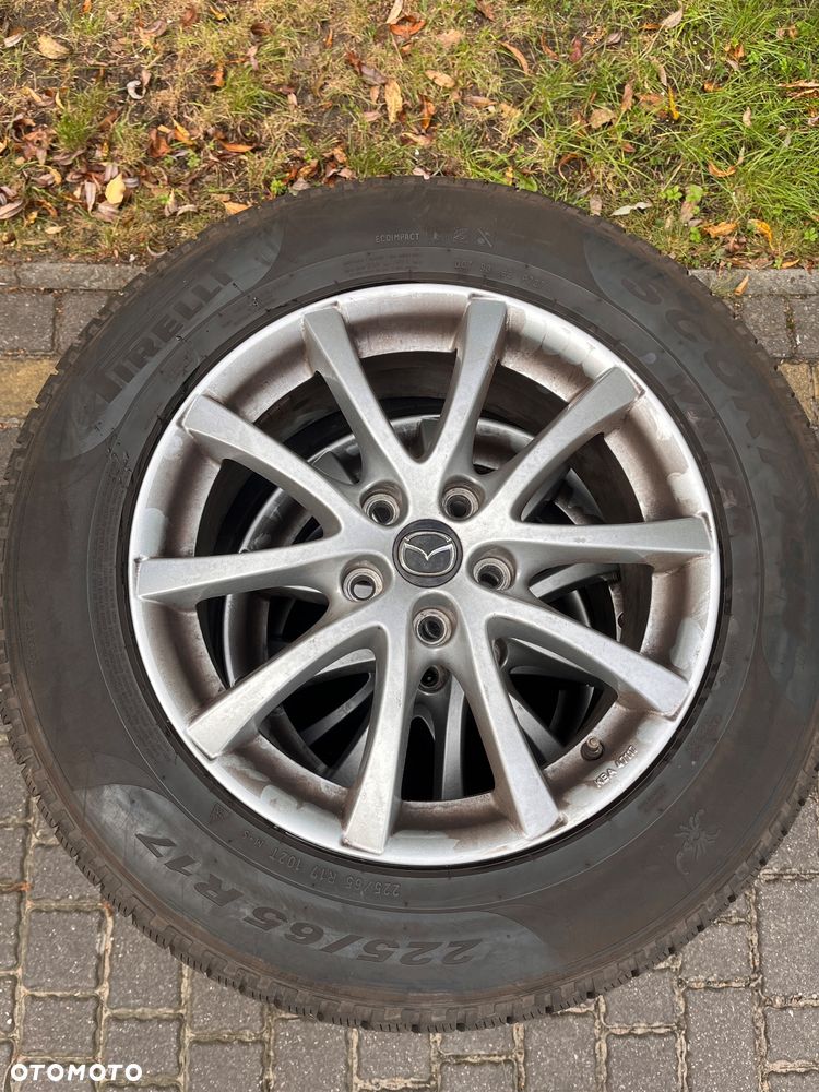 Koła Mazda CX-5 5x114,3 ZIMA - 3