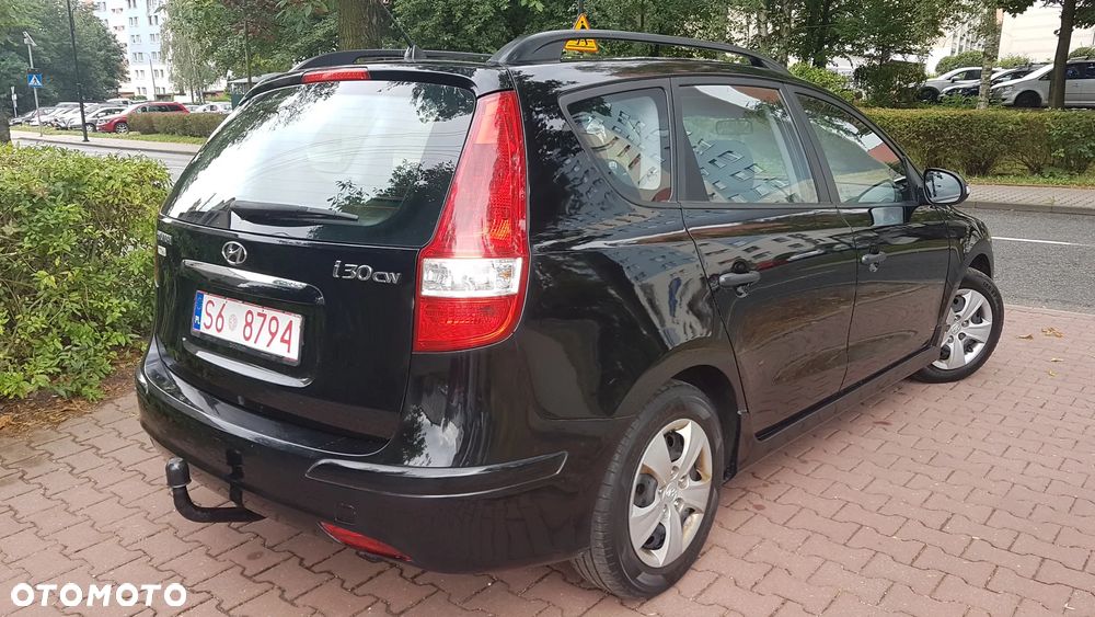 Hyundai i30 i30cw 1.4 UEFA EURO 2012 Edition - 3
