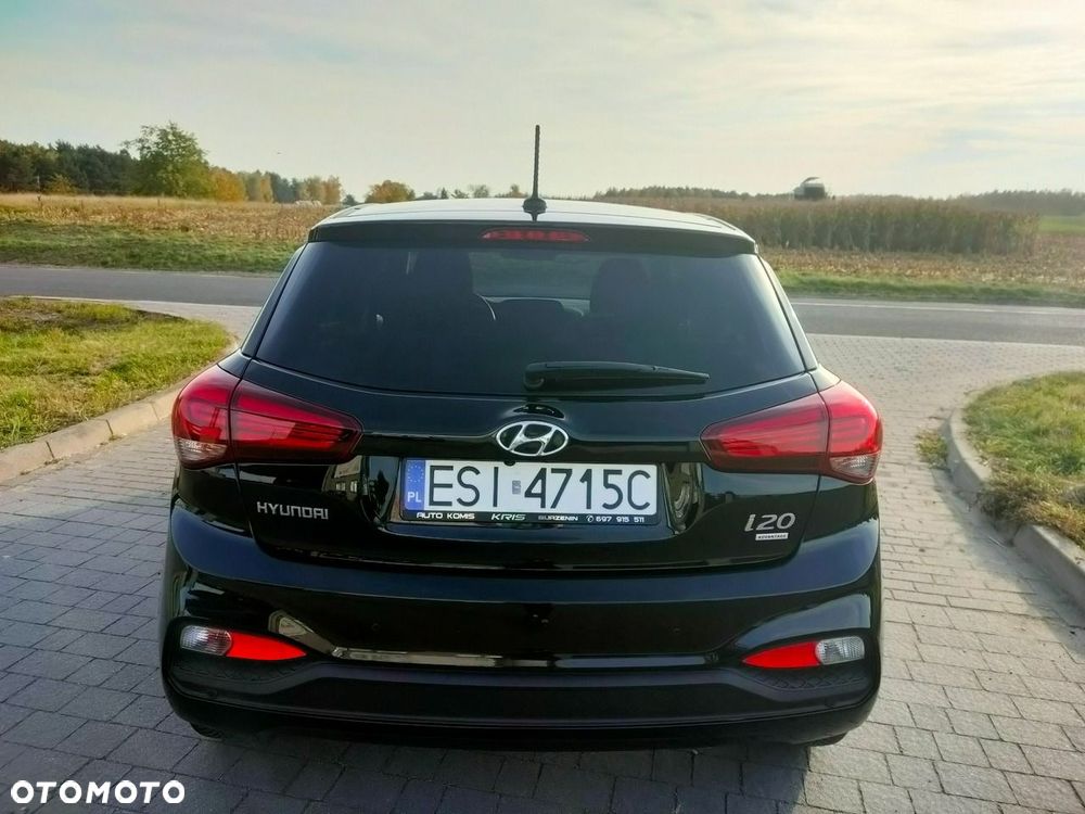 Hyundai i20 - 4