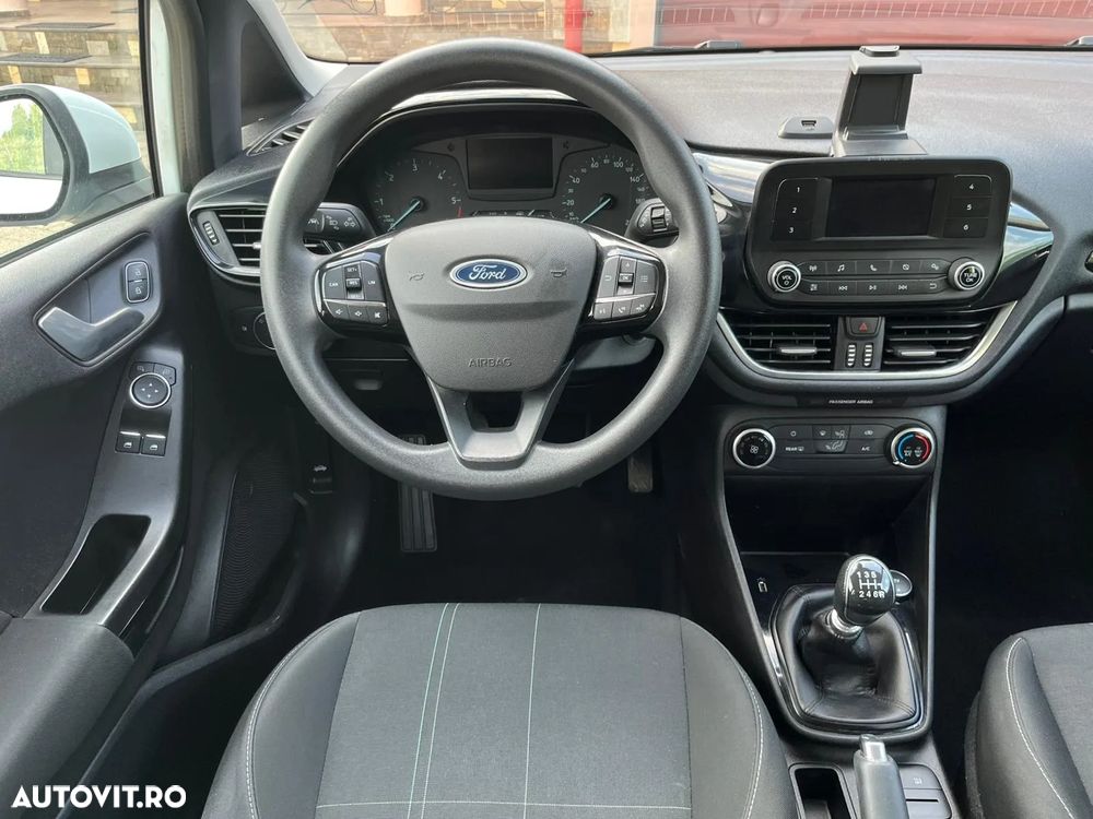 Ford Fiesta 1.5 TDCi Active II - 7