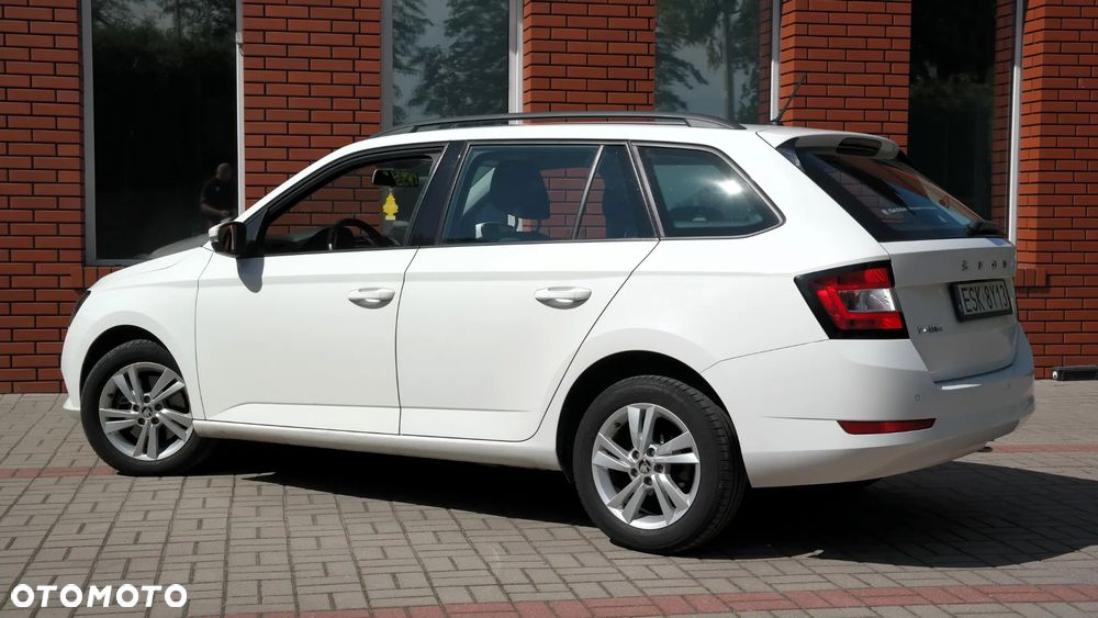 Skoda Fabia 1.0 TSI Ambition Plus DSG - 31