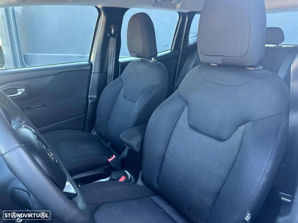 Jeep Renegade 1.4 MA Longitude - 31