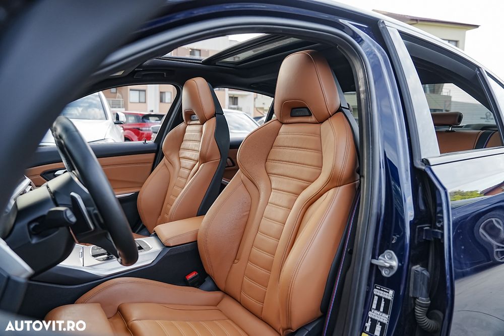 BMW Seria 3 330e Aut. M Sport - 3