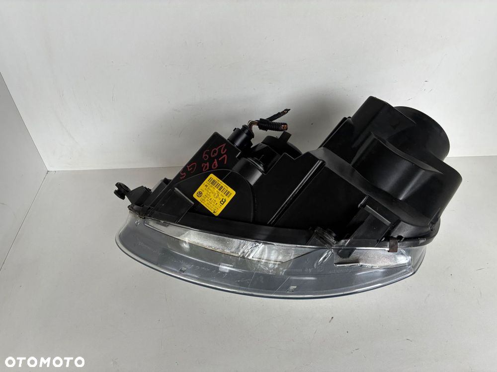 Vw Golf 5 V 1K6941006 LAMPA PRZÓD PRZEDNIA PRAWA  EUROPA - 12