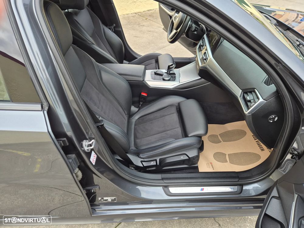 BMW 330 e Pack M Auto - 29