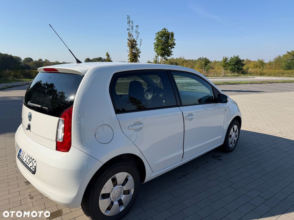 Skoda Citigo 1.0 Active - 11