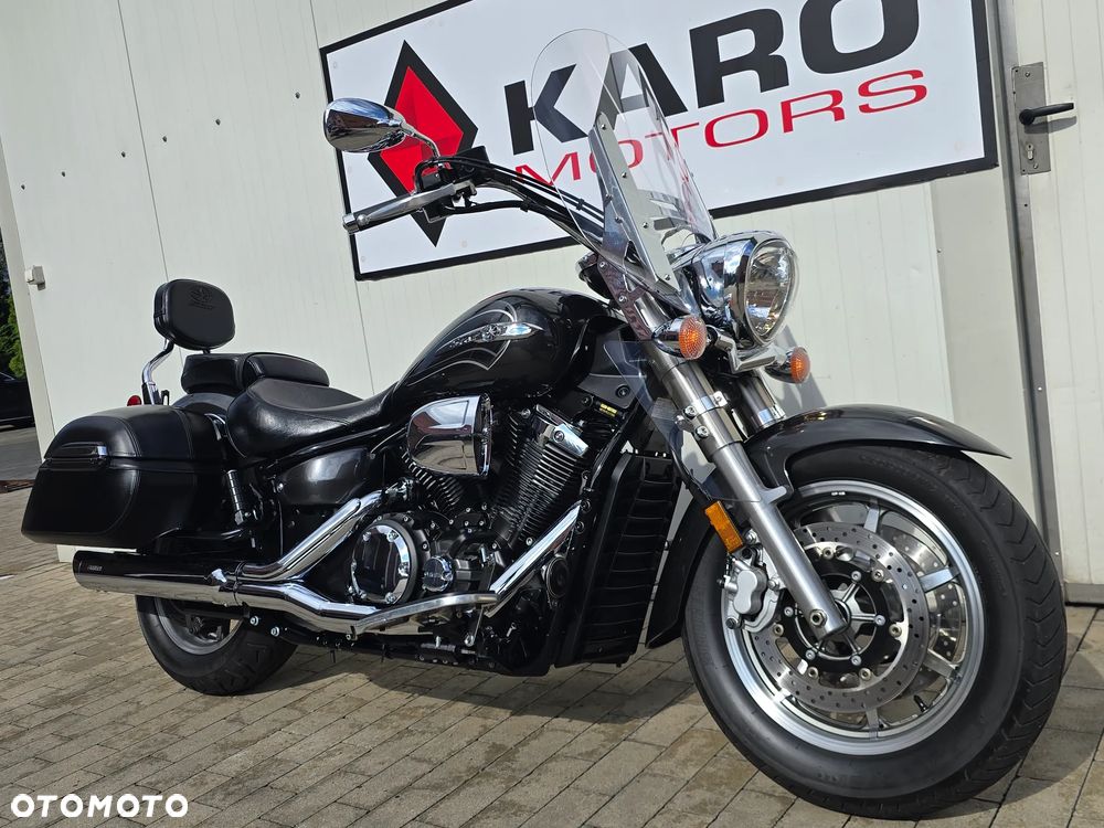 Yamaha Midnight Star - 1