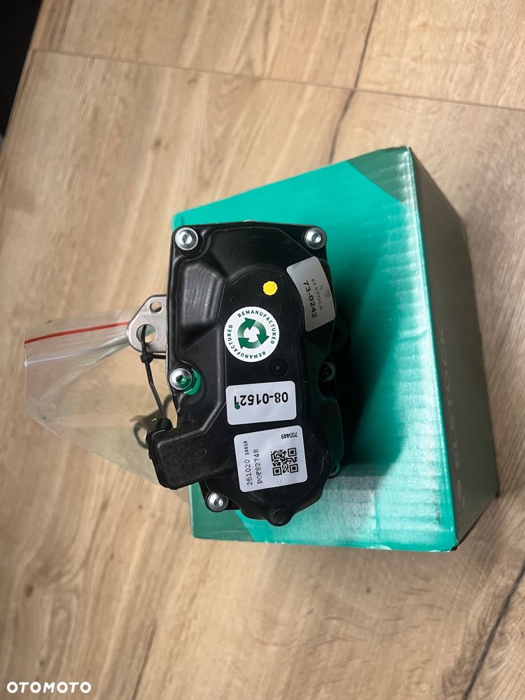 Elstock 73-0242 EGR VALVE zawór EGR Fiat Mercedes Nissan Opel Renault - 5