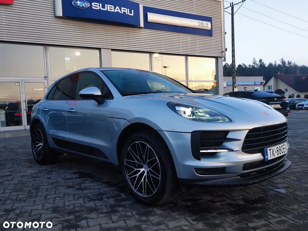 Porsche Macan T PDK - 3