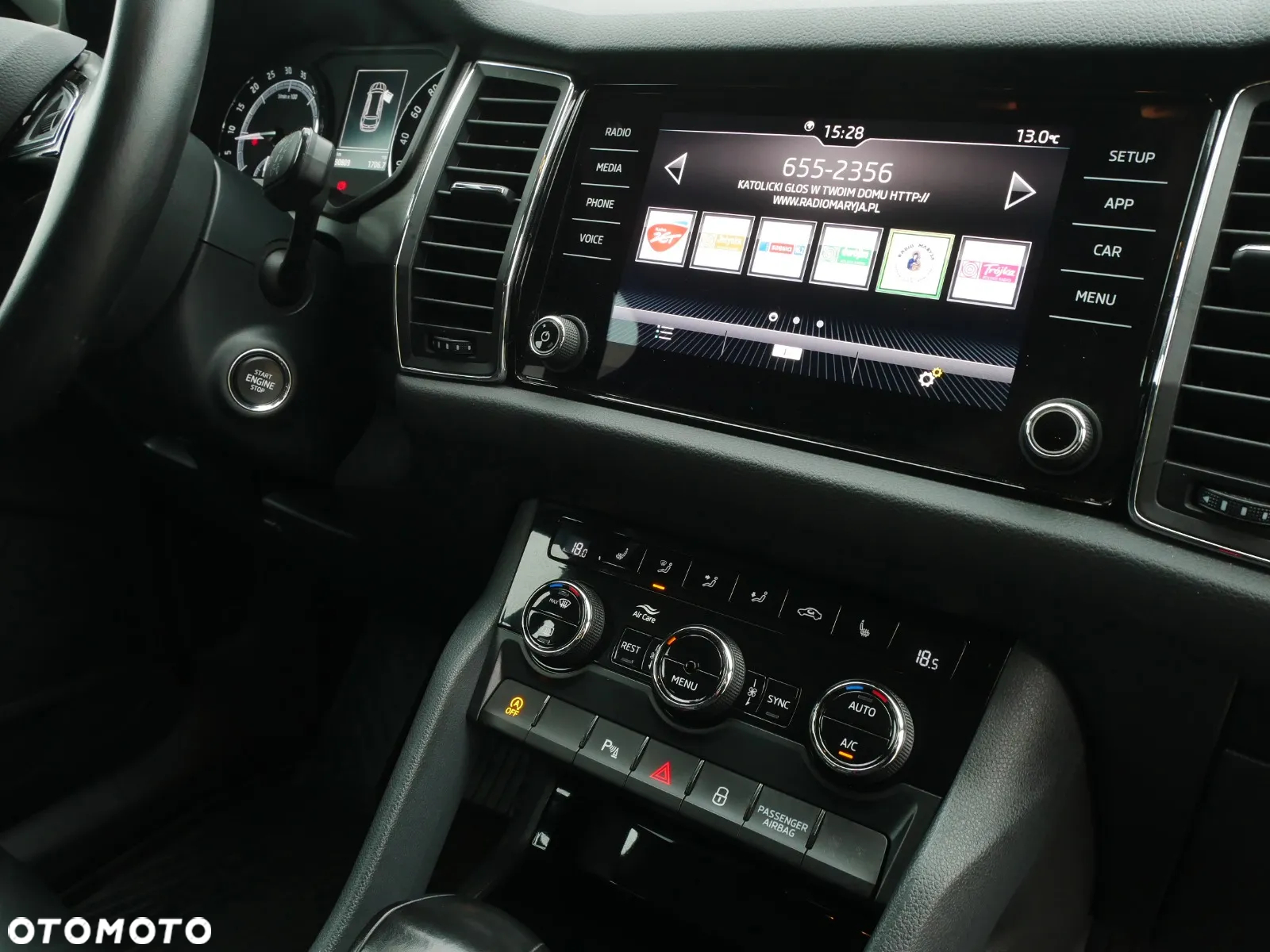 Skoda Kodiaq 2.0 TDI 4x4 Ambition DSG - 9