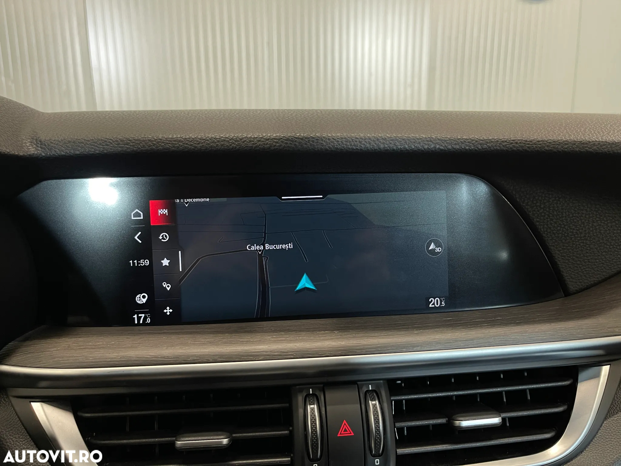 Alfa Romeo Stelvio 2.0 Turbo AWD AT8 Ti - 14