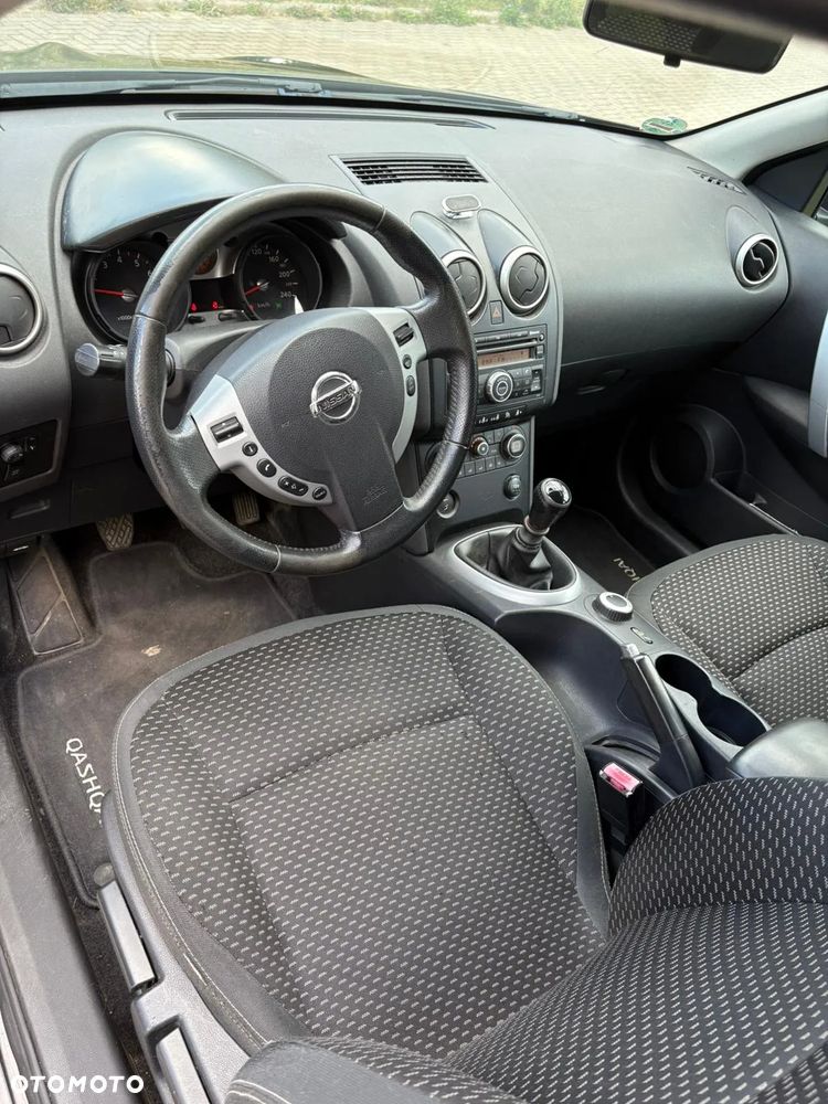 Nissan Qashqai 2.0 4 x 4 acenta - 6