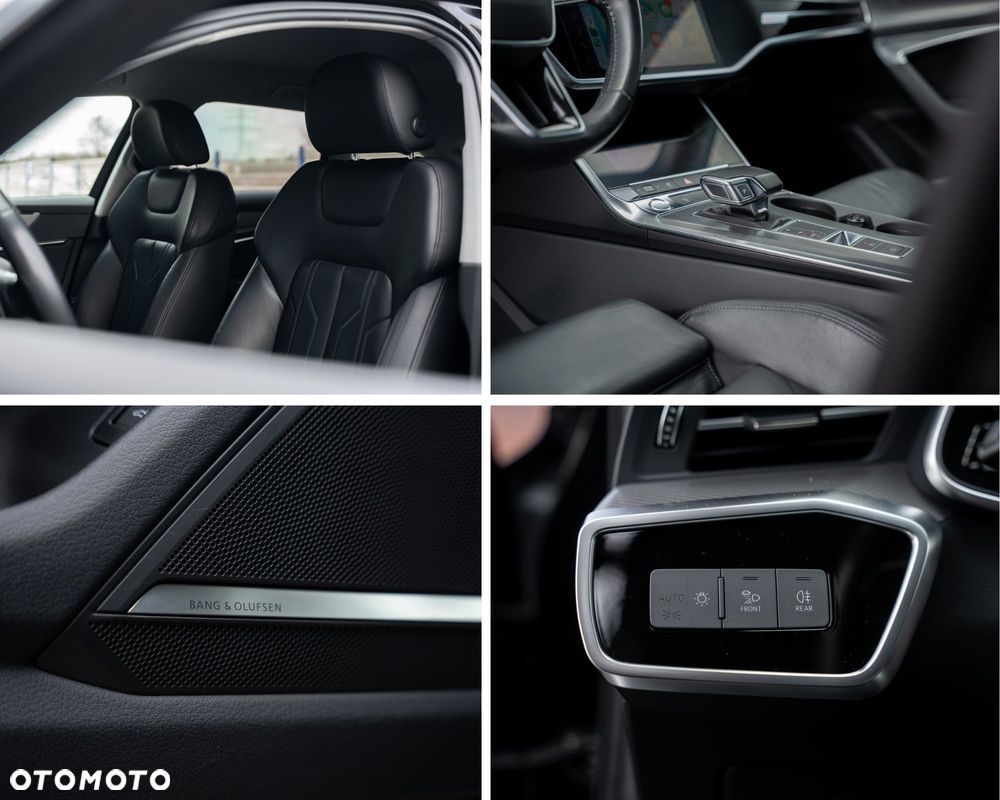 Audi A6 Avant 40 TDI quattro S tronic sport - 31