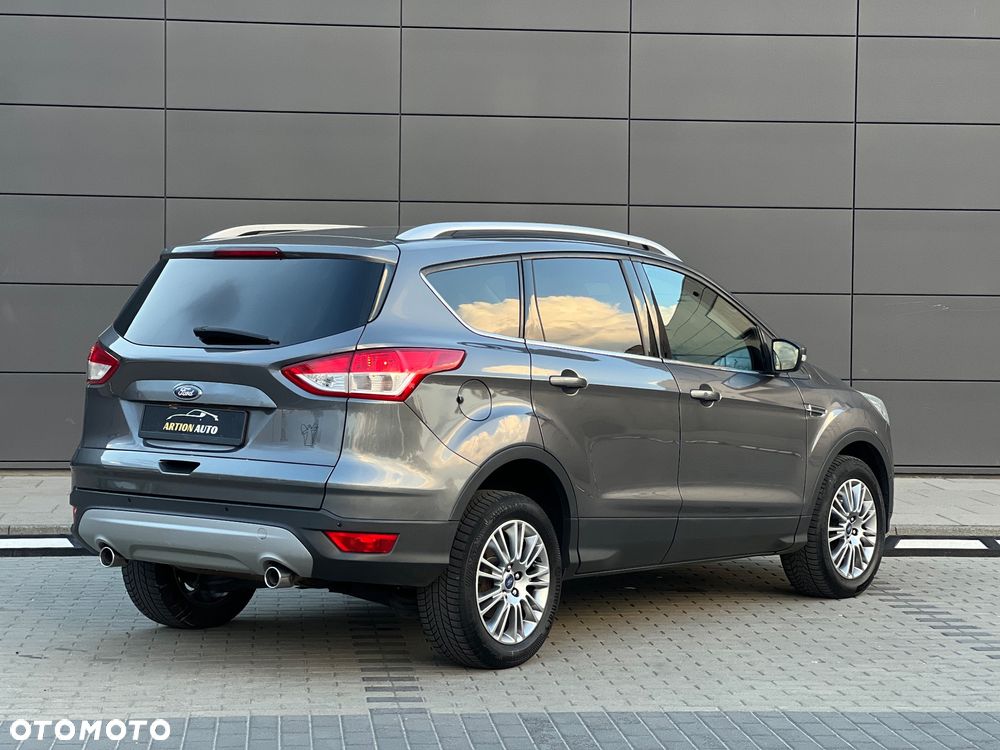 Ford Kuga 2.0 TDCi Titanium - 9