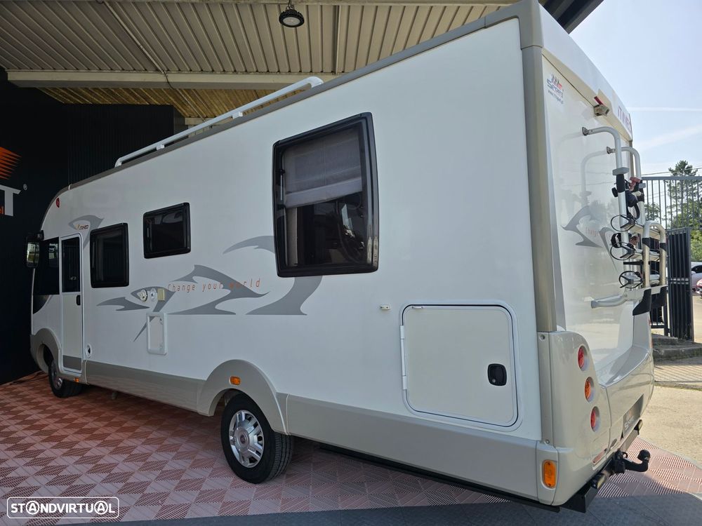 Fiat Ducato ITINEO MB740 - 8