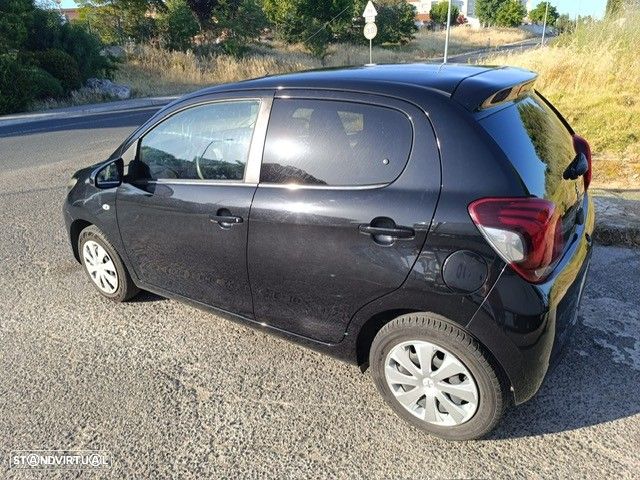 Peugeot 108 1.0 VTi Style - 9
