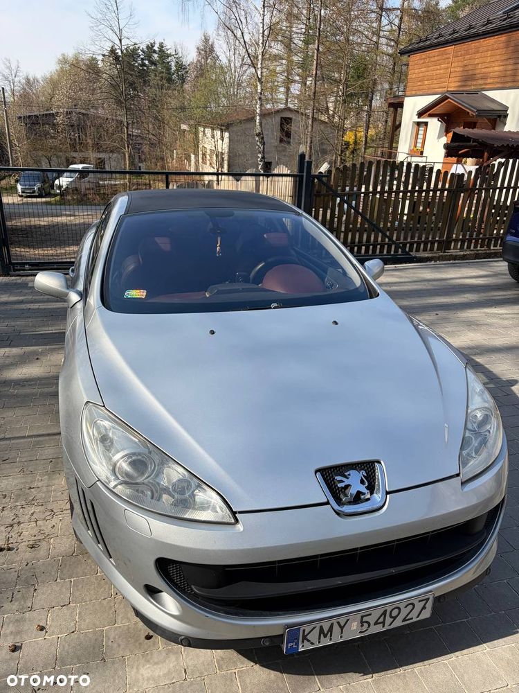 Peugeot 407 3.0 V6 Sport - 2