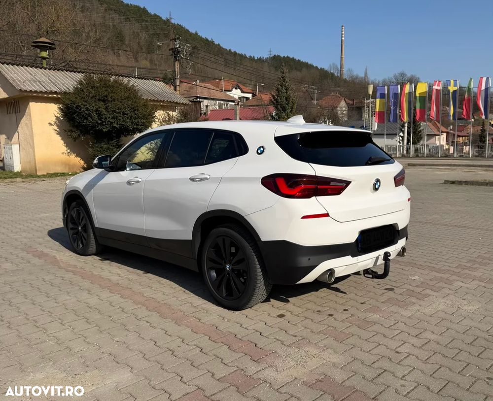 BMW X2 xDrive25d Aut. M Sport - 3