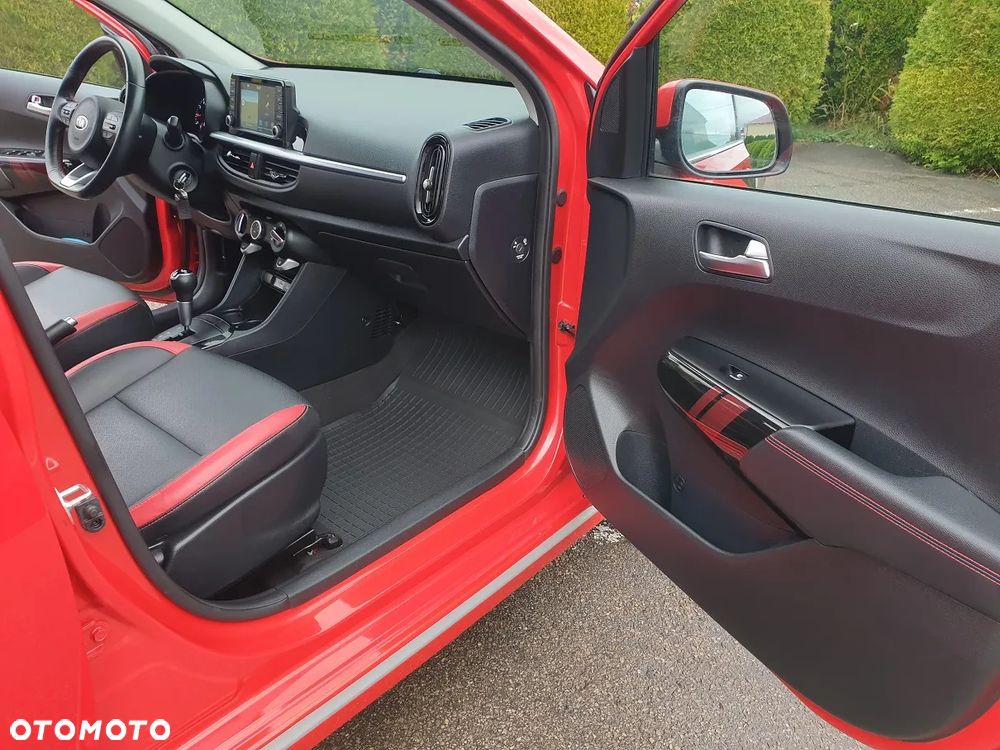 Kia Picanto 1.2 Automatik GT Line - 24