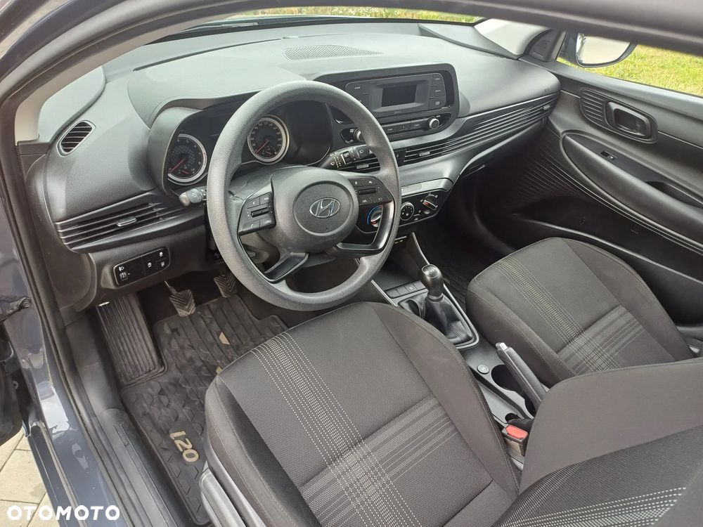 Hyundai i20 1.2 Pure - 9