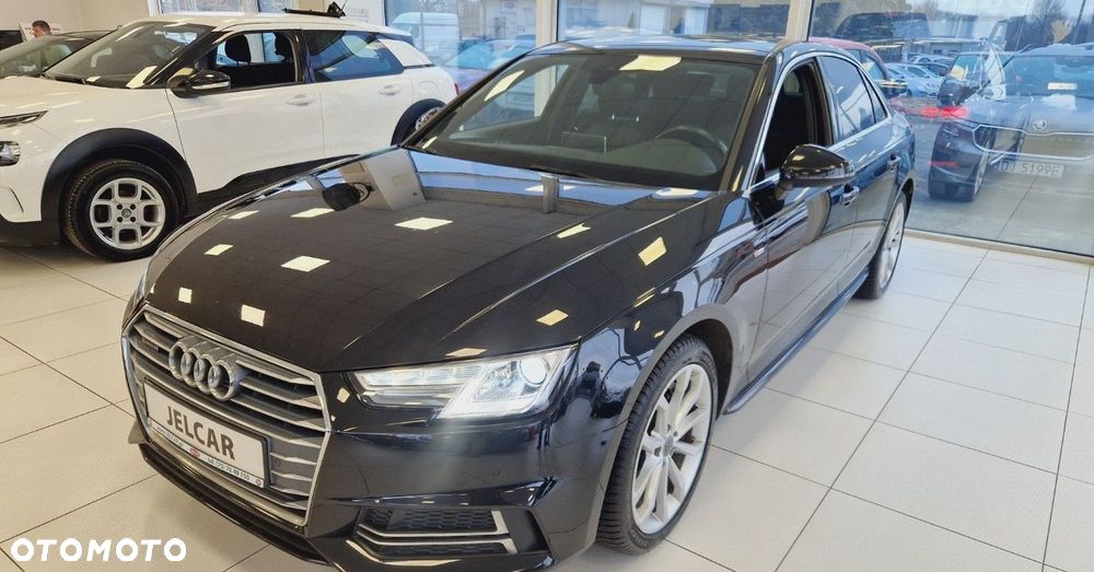 Audi A4 Limousine 2.0 TFSI Quattro Design S tronic - 23