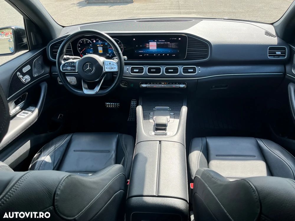 Mercedes-Benz GLE 400 d 4MATIC - 13