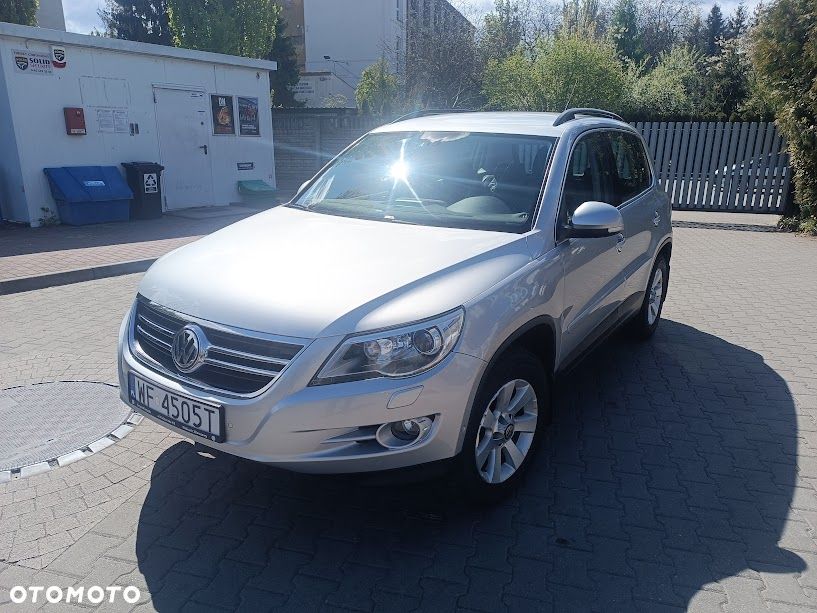 Volkswagen Tiguan 2.0 TDI 4Mot Trend&Fun - 1