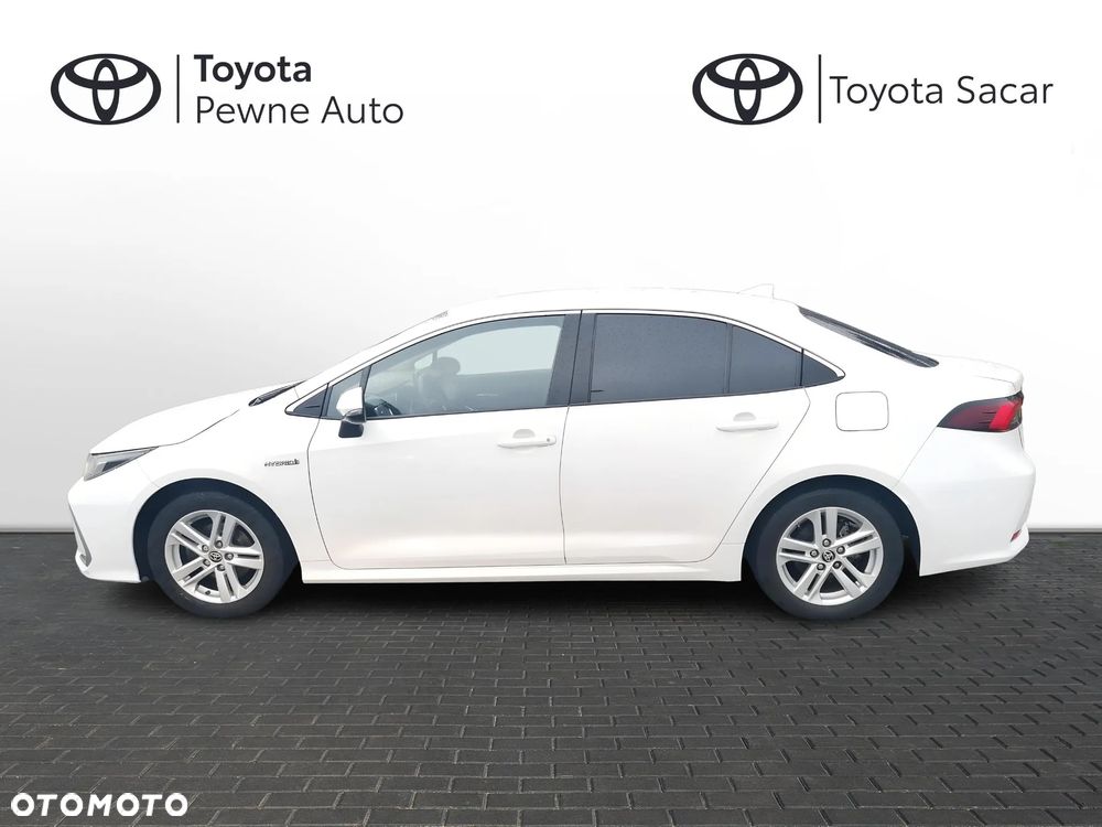 Toyota Corolla 1.8 Hybrid Comfort - 2