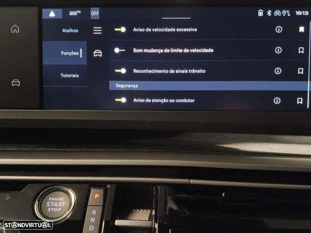 Peugeot 5008 Hybrid 145 e-DSC6 Allure - 33