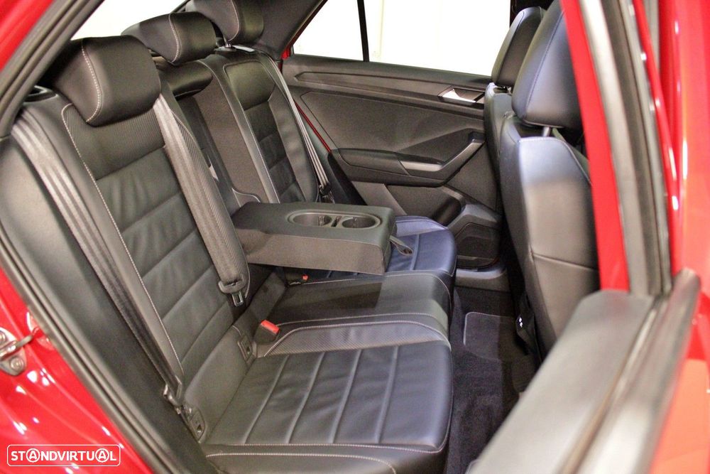 VW T-Roc 2.0 TDI R-Line DSG - 20