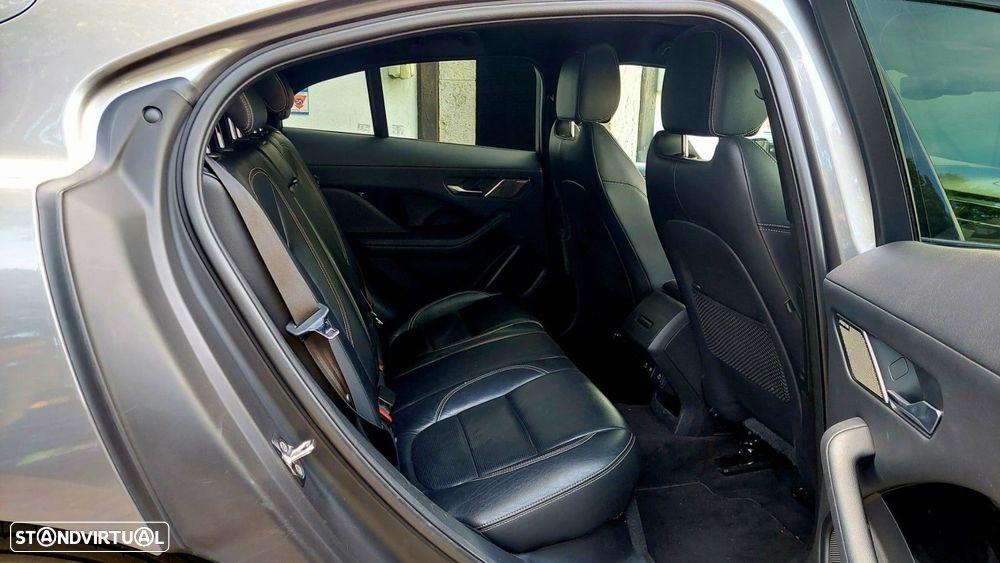 Jaguar I-Pace Black AWD Aut. - 11