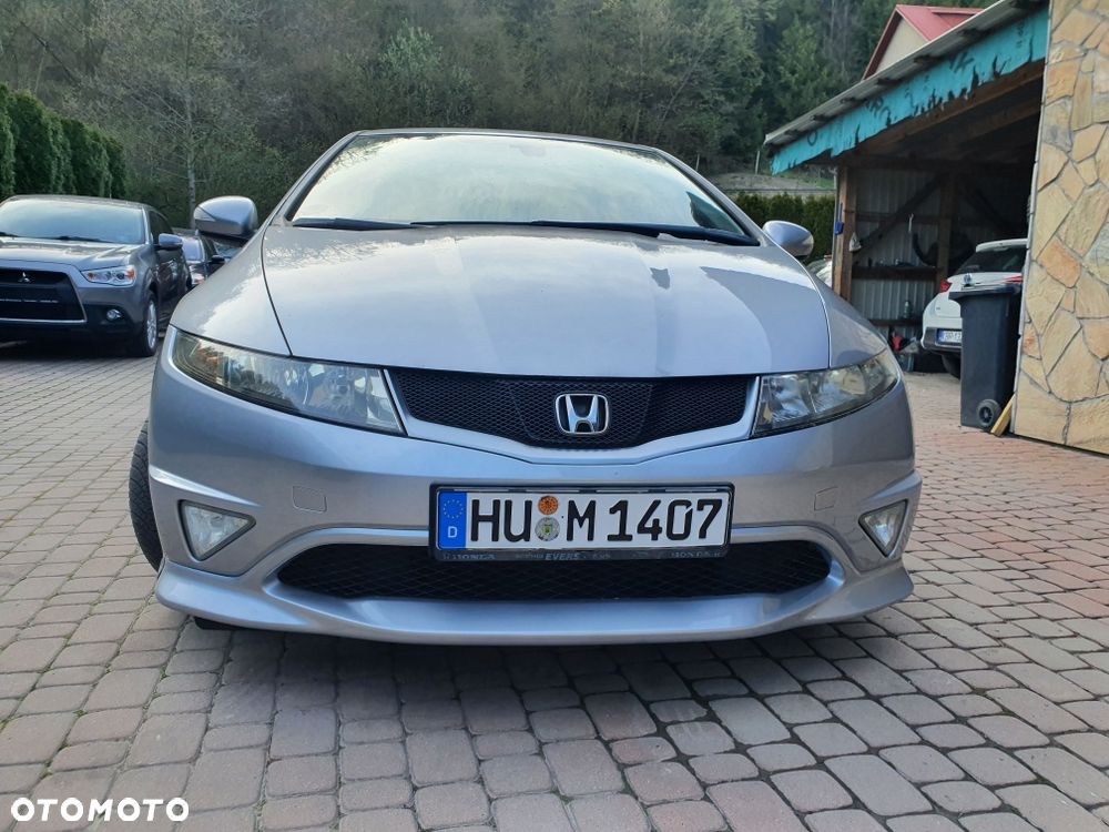 Honda Civic - 5