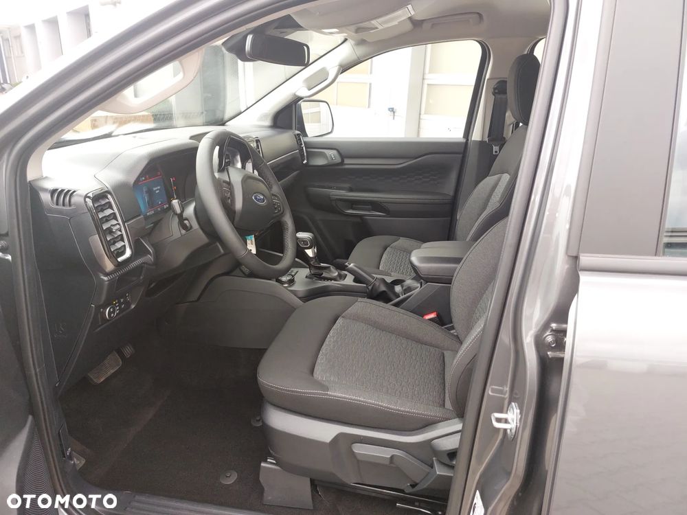 Ford Ranger 2.0 EcoBlue 4x4 DC XLT - 12