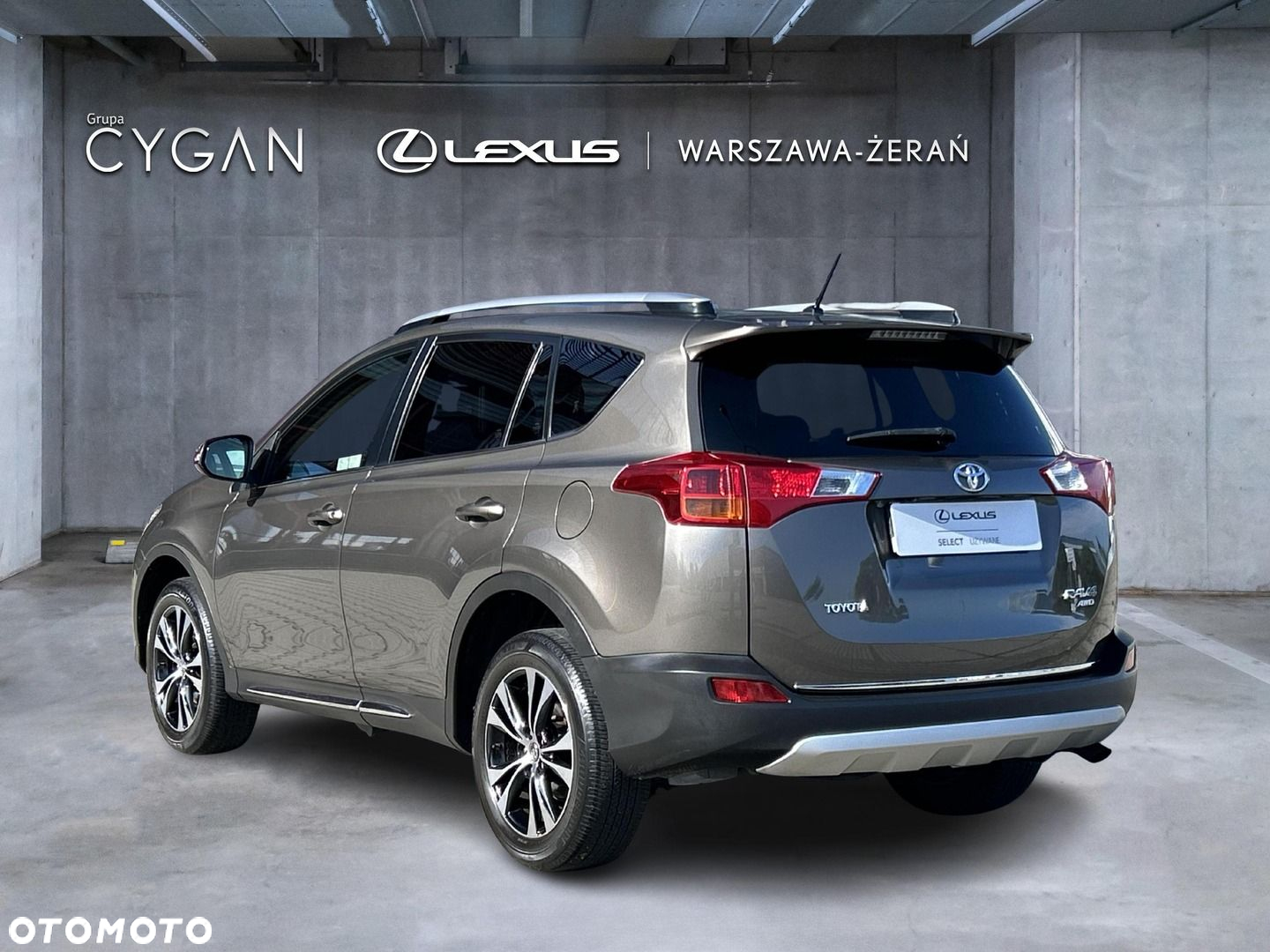 Toyota RAV4 - 5
