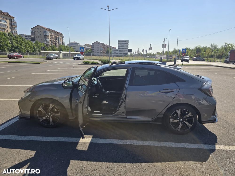 Honda Civic 1.5 VTEC Turbo CVT Sport Plus - 5