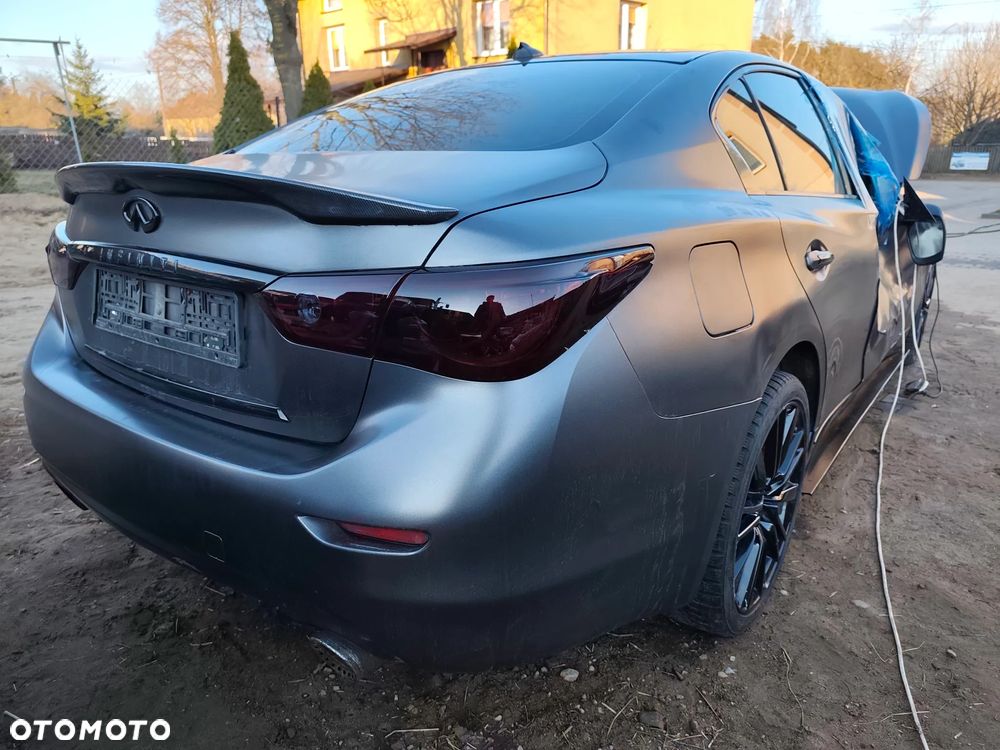 Infiniti Q50 Q50S 3.0t Sport - 3