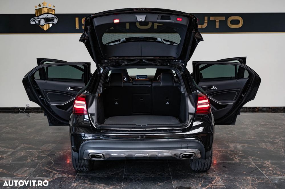Mercedes-Benz GLA 220 CDI 4MATIC 7G-DCT Edition 1 - 4