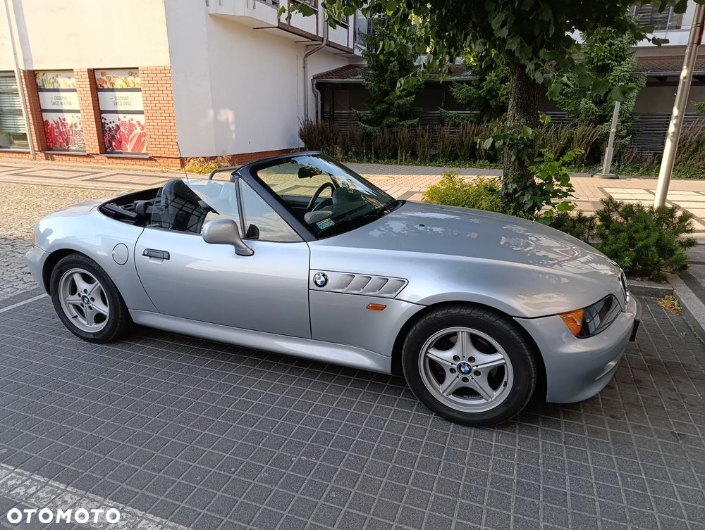 BMW Z3 - 1